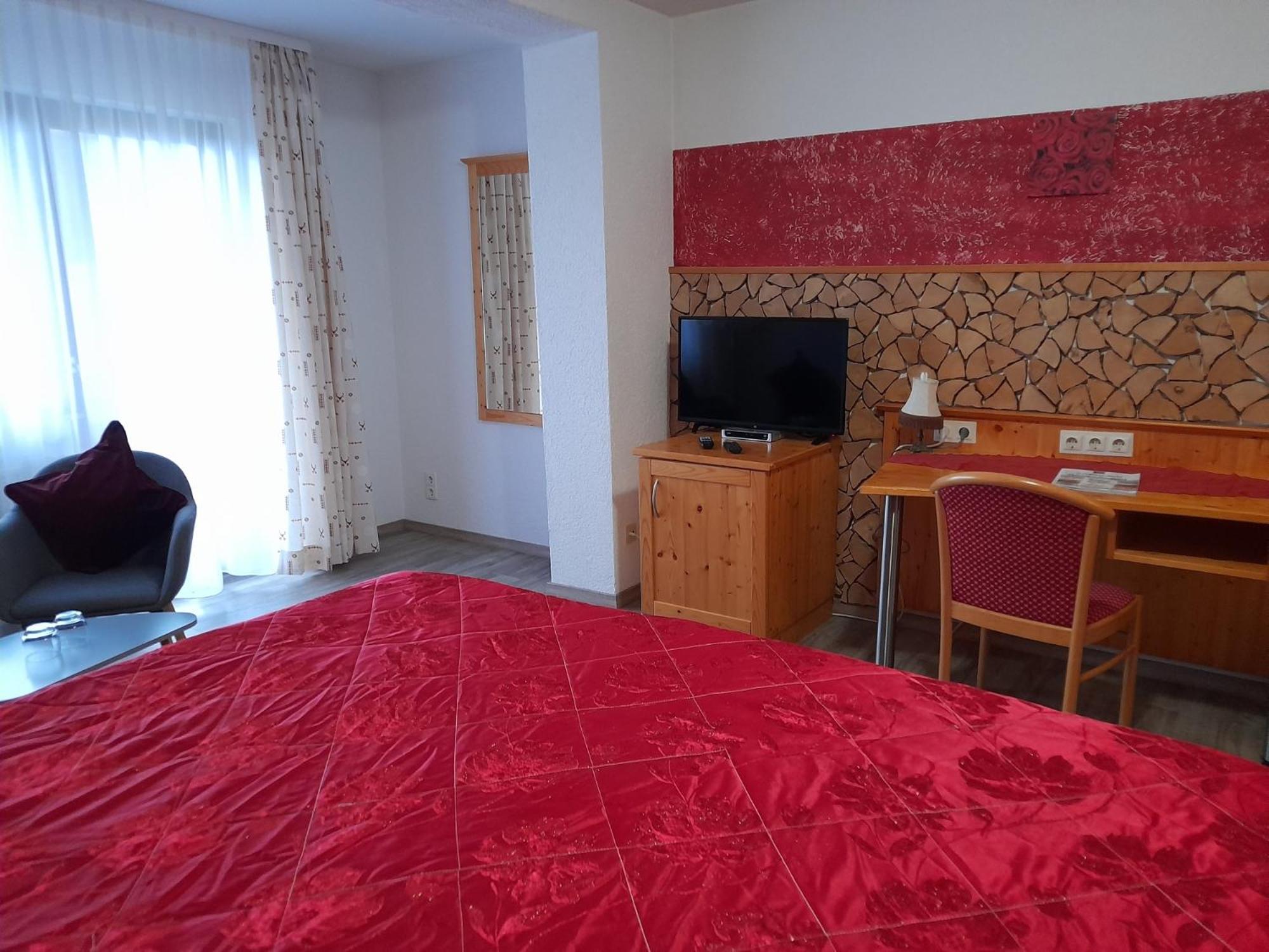 Landhotel Basler Hof Lauterbach  Eksteriør billede
