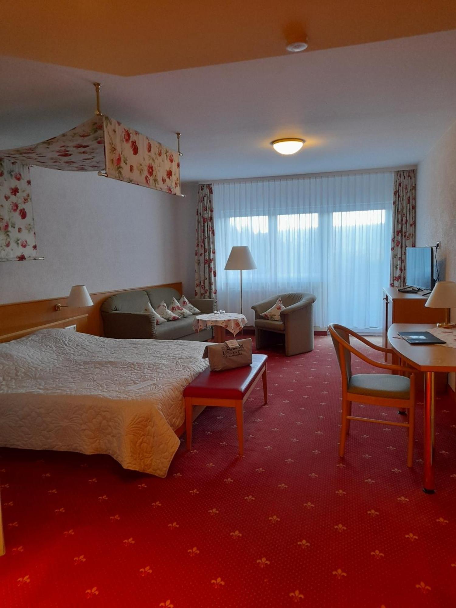 Landhotel Basler Hof Lauterbach  Eksteriør billede
