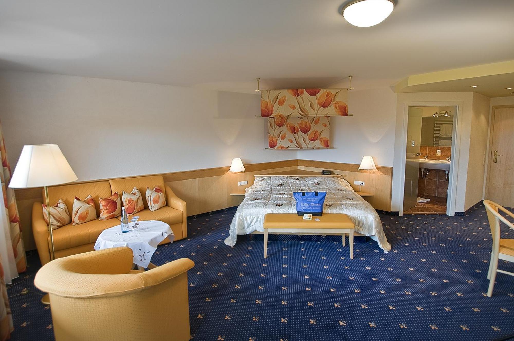 Landhotel Basler Hof Lauterbach  Værelse billede