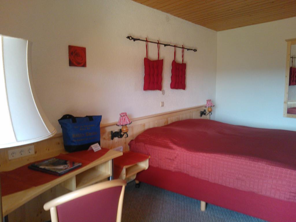 Landhotel Basler Hof Lauterbach  Eksteriør billede