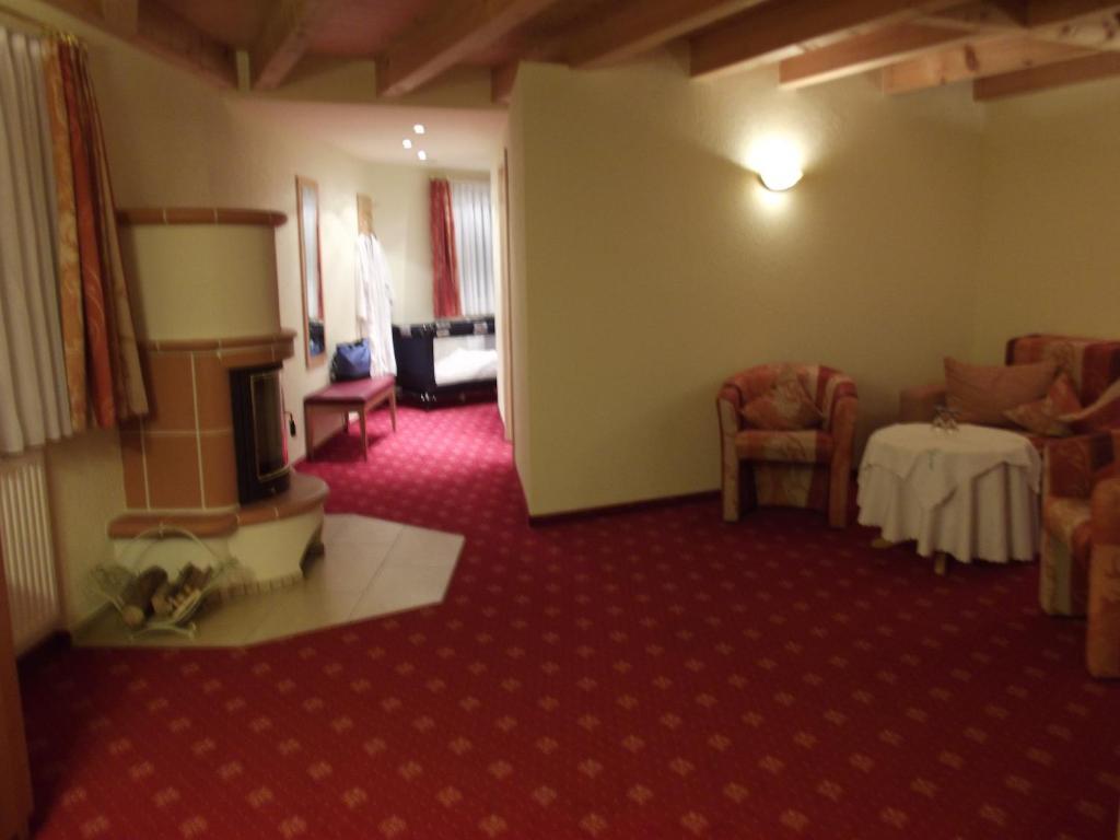 Landhotel Basler Hof Lauterbach  Eksteriør billede