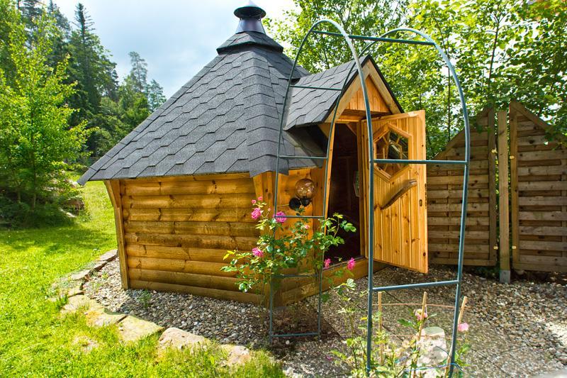 Landhotel Basler Hof Lauterbach  Eksteriør billede