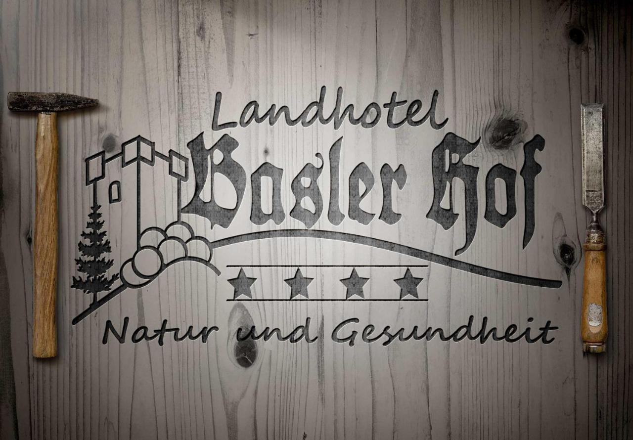 Landhotel Basler Hof Lauterbach  Eksteriør billede