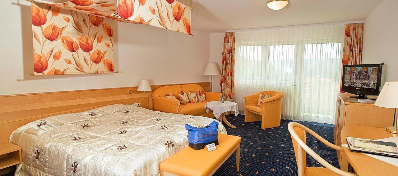 Landhotel Basler Hof Lauterbach  Eksteriør billede
