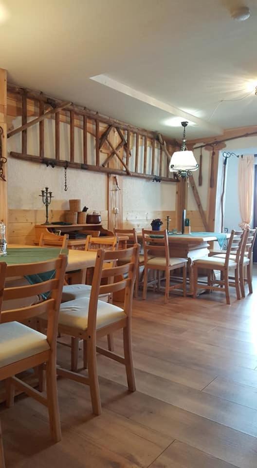 Landhotel Basler Hof Lauterbach  Eksteriør billede