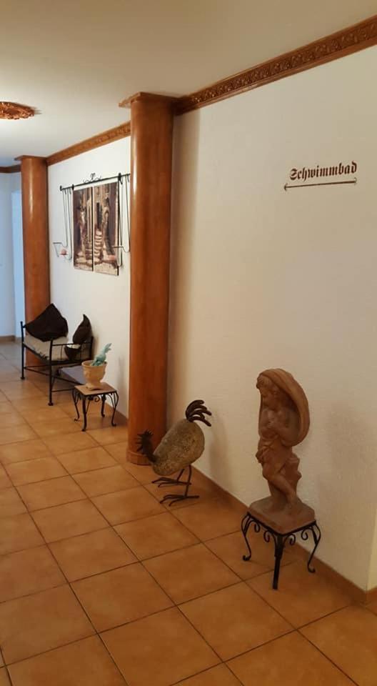 Landhotel Basler Hof Lauterbach  Eksteriør billede