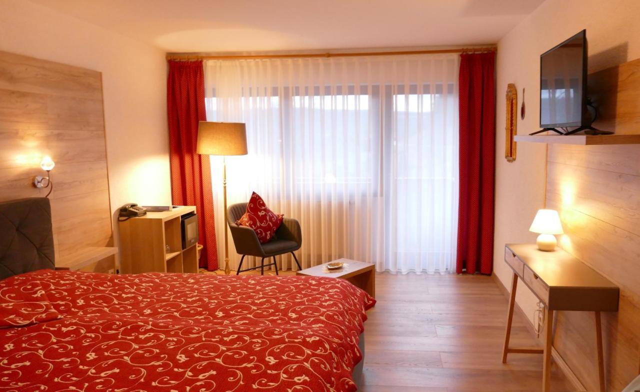 Landhotel Basler Hof Lauterbach  Eksteriør billede