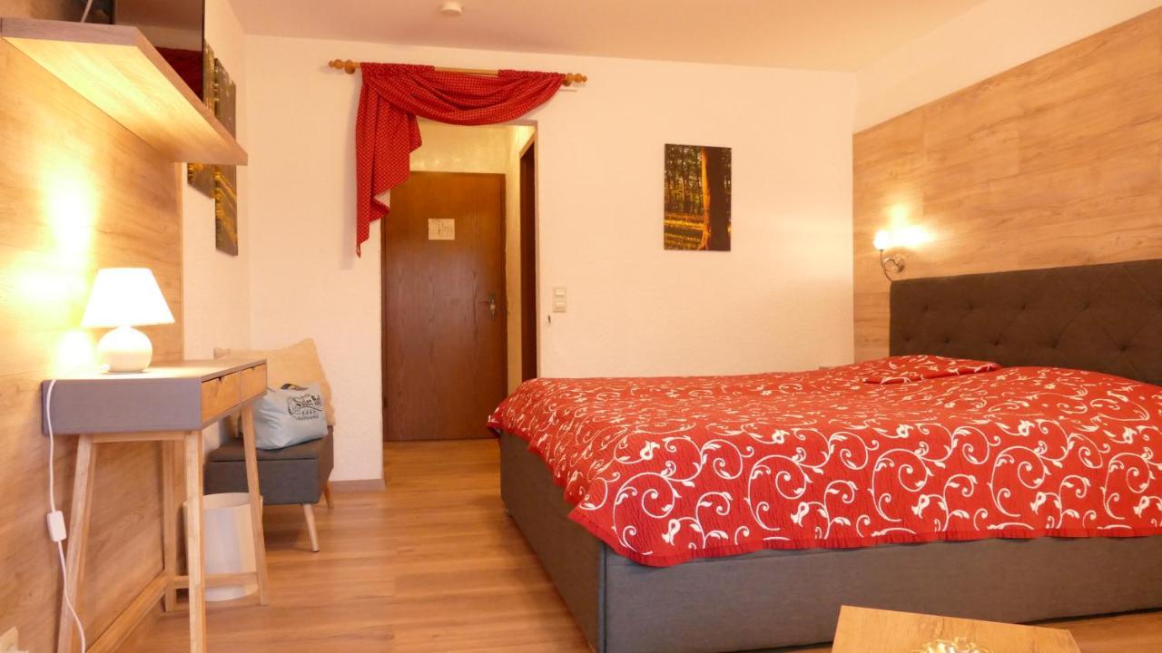 Landhotel Basler Hof Lauterbach  Eksteriør billede